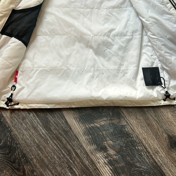 Spyder Women’s White Blue Ski Jacket Size 8 - Picture 8 of 13